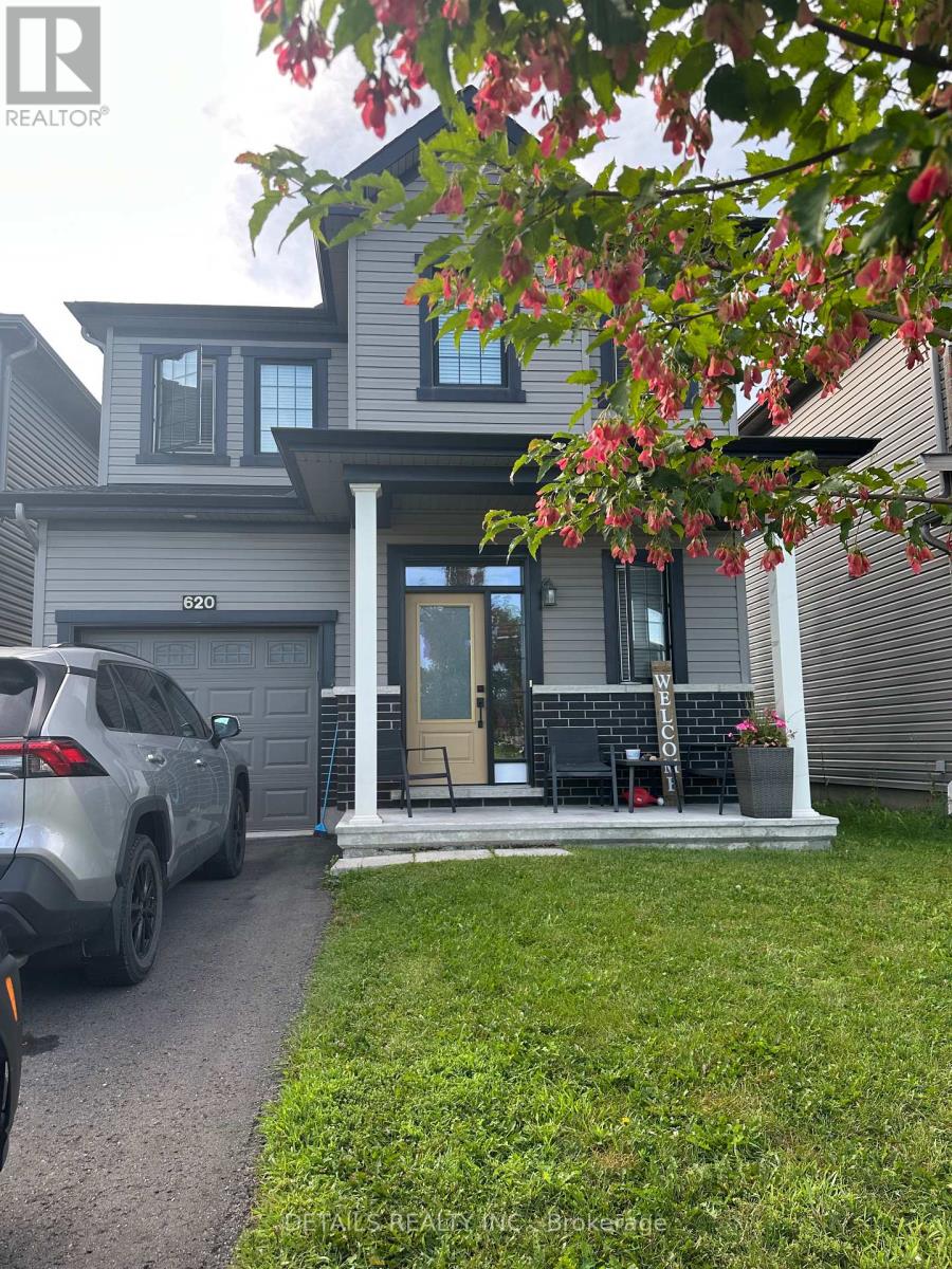 620 DECOEUR DRIVE, ottawa, Ontario