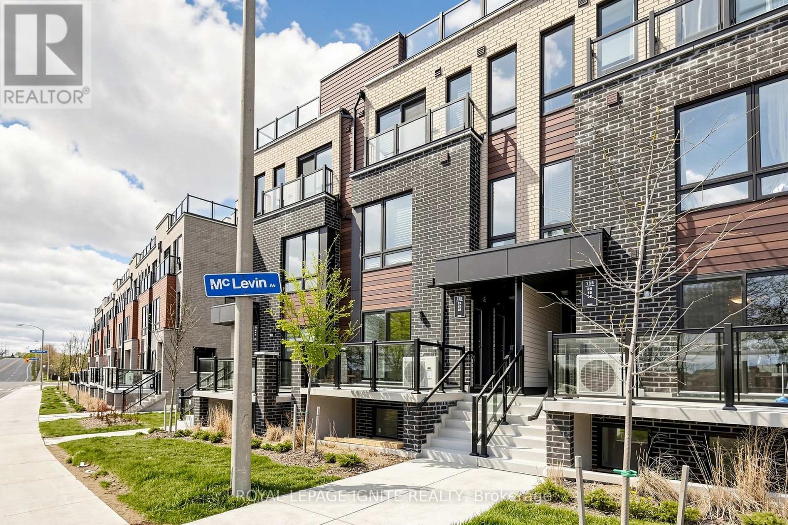 22 - 155 Tapscott Road, Toronto, Ontario  M1B 0E8 - Photo 3 - E13702678