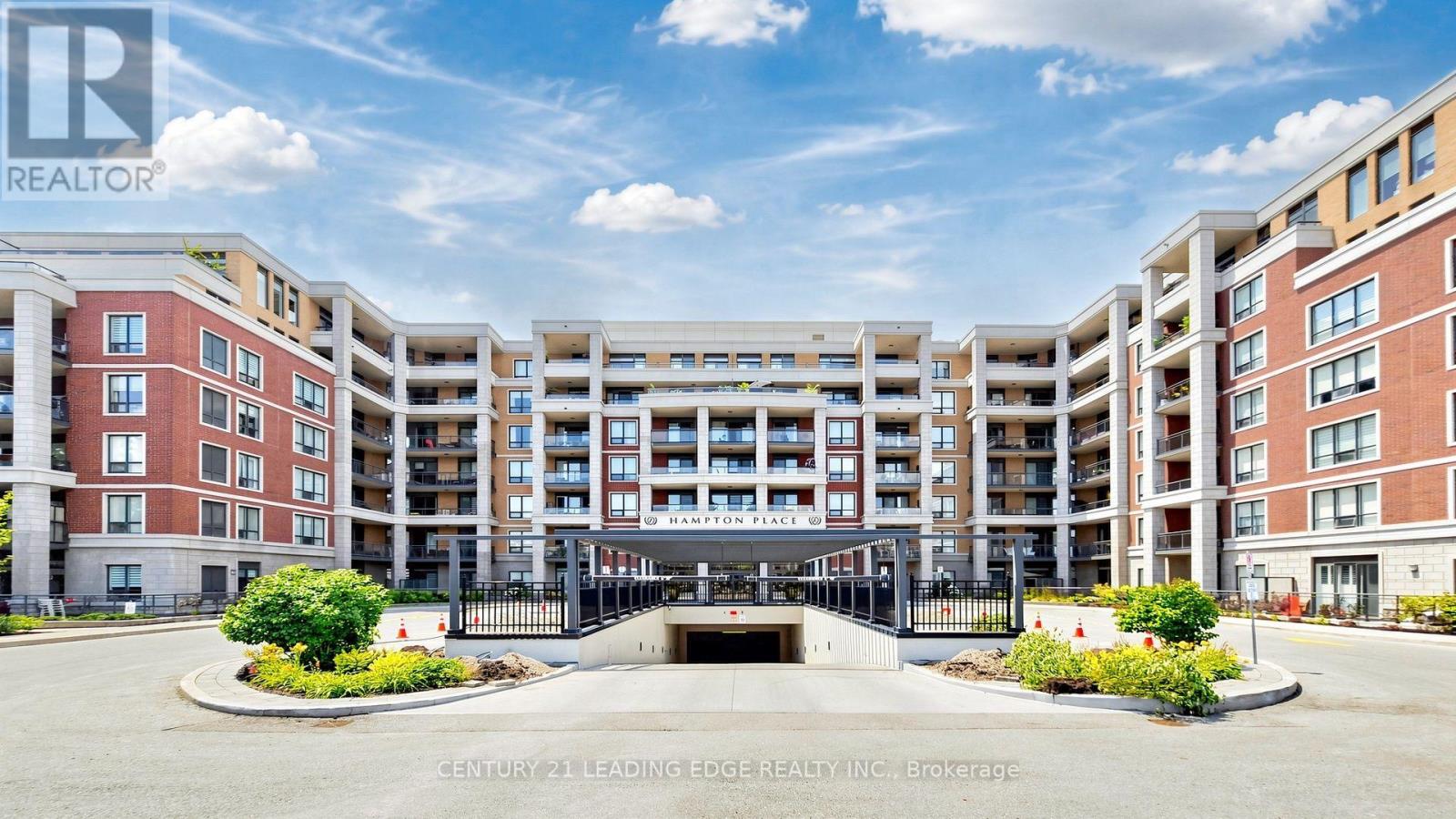 417 - 25 BAKER HILL BOULEVARD, Whitchurch-Stouffville, Ontario