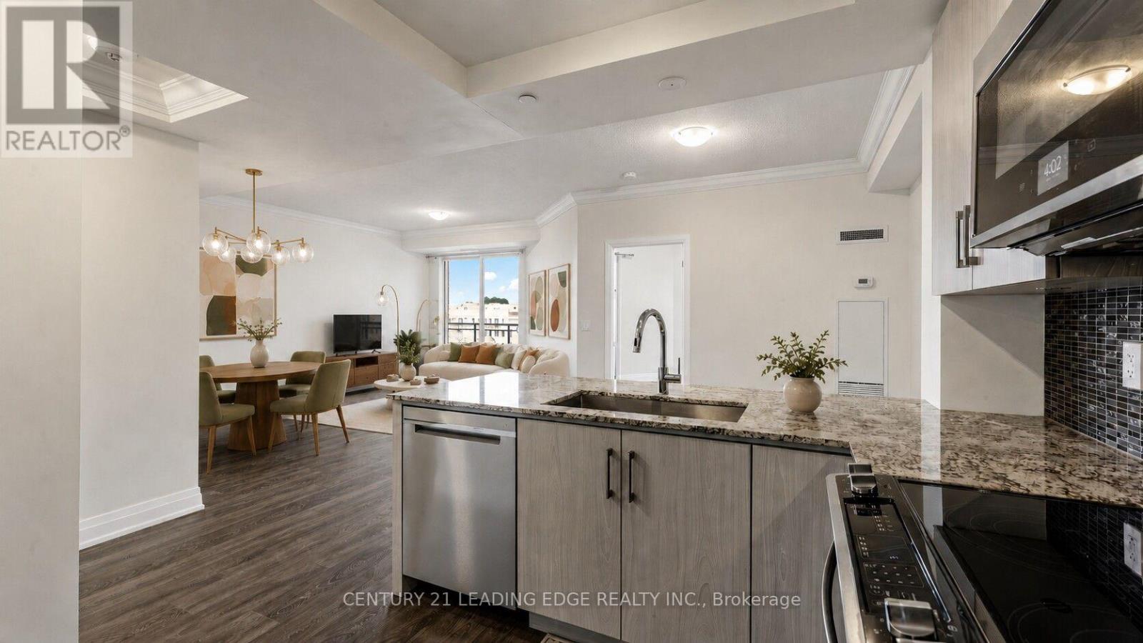 417 - 25 Baker Hill Boulevard, Whitchurch-Stouffville, Ontario  L4A 4R5 - Photo 21 - N13702664