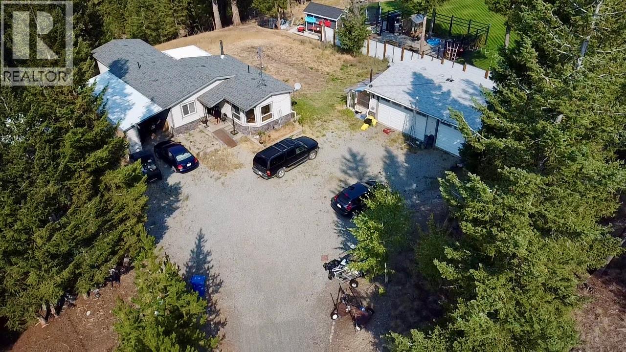 170 Ard Righ Road, Logan Lake, British Columbia