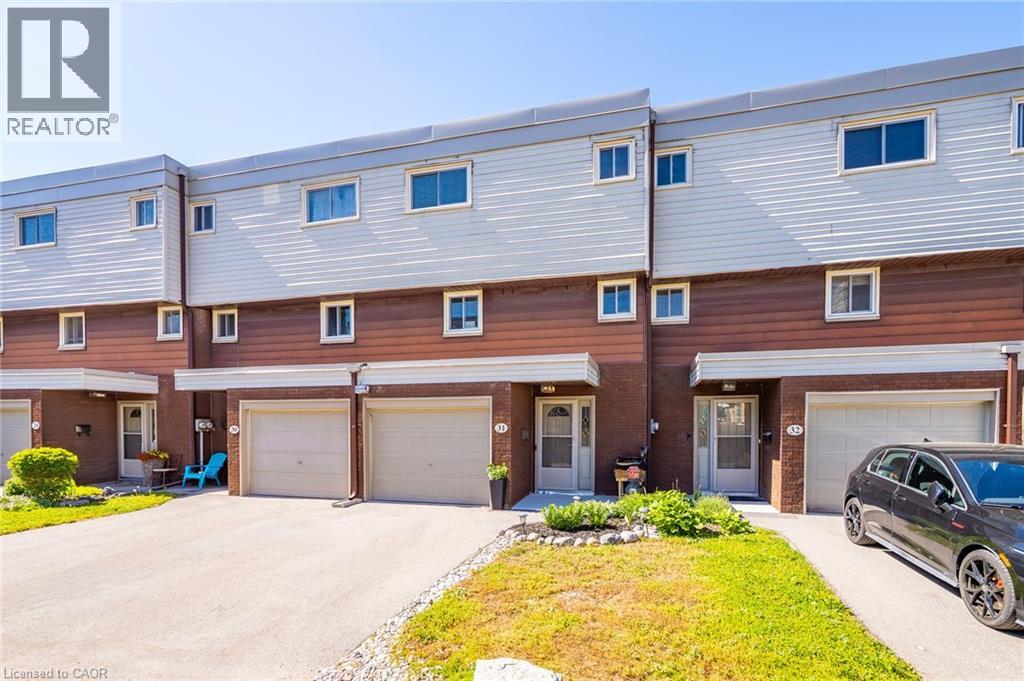 23 WATSONS Lane Unit# 31, Dundas, Ontario