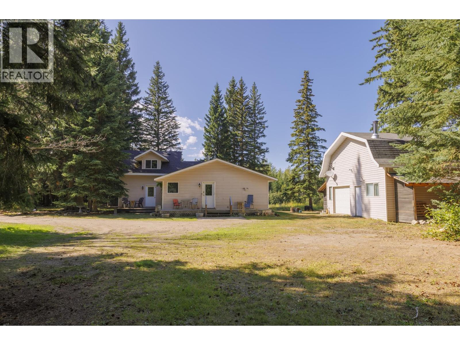 1475 Dorval Road, Mcbride, British Columbia  V0J 2E0 - Photo 2 - R3157950