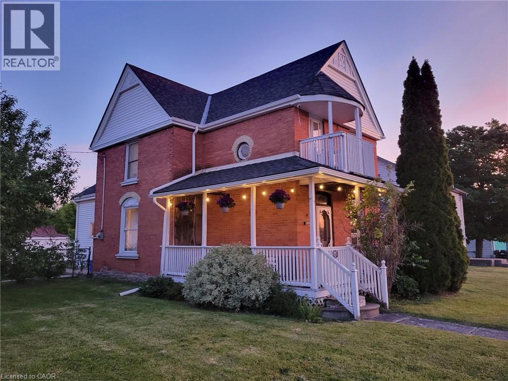 95 KING Street W, Hagersville, Ontario