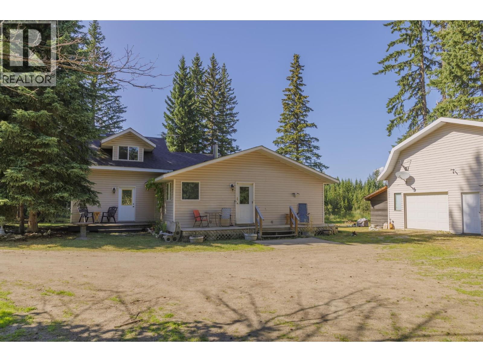 1475 Dorval Road, Mcbride, British Columbia  V0J 2E0 - Photo 1 - R3157950