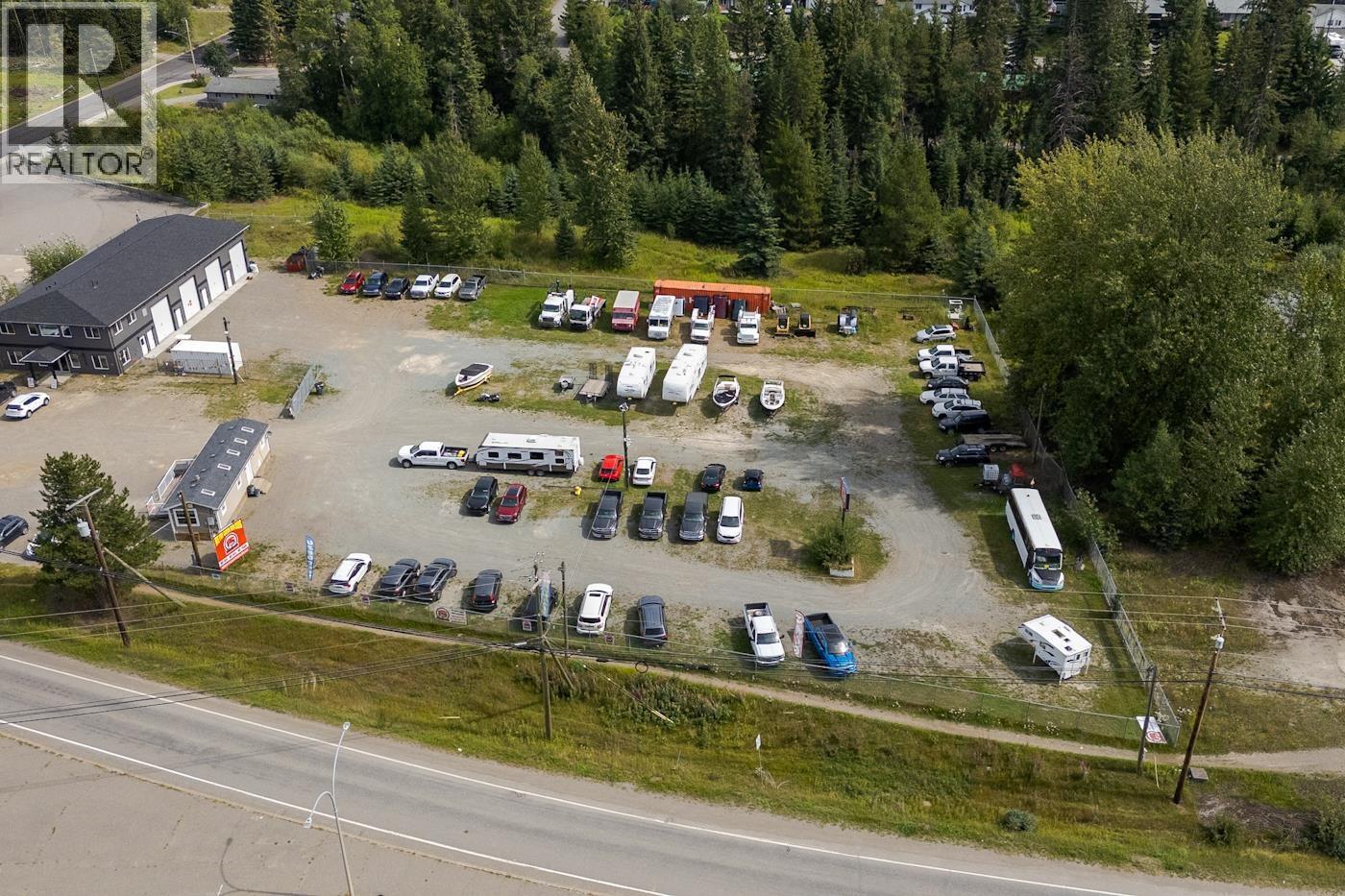 2050 Hart Highway, Prince George, British Columbia  V2K 2X6 - Photo 1 - C8081437