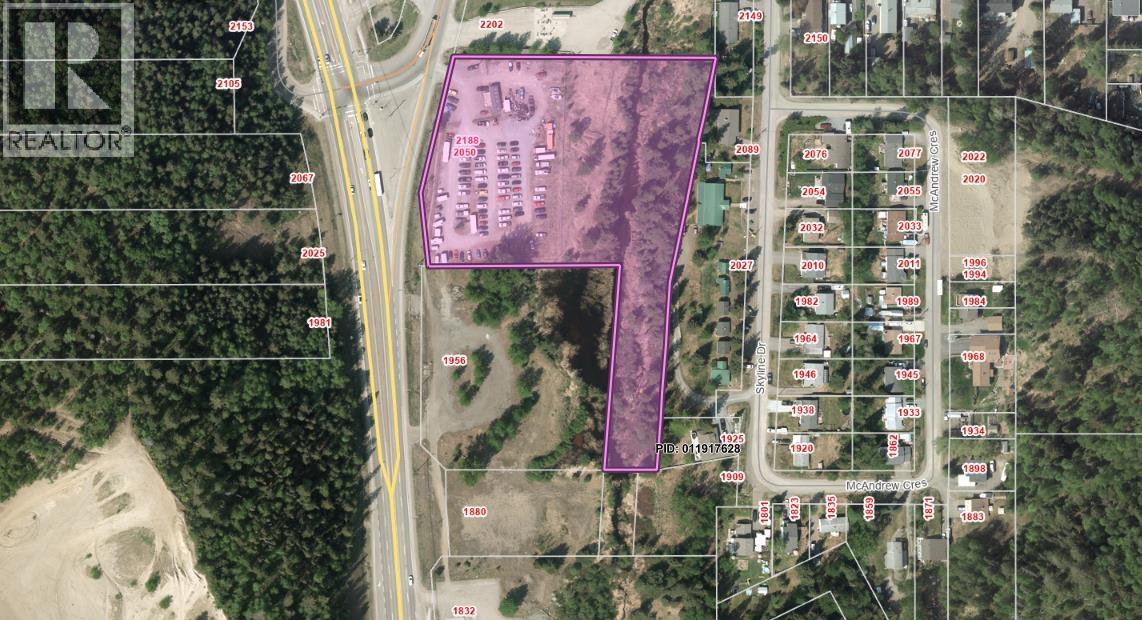 2050 Hart Highway, Prince George, British Columbia  V2K 2X6 - Photo 37 - C8081437