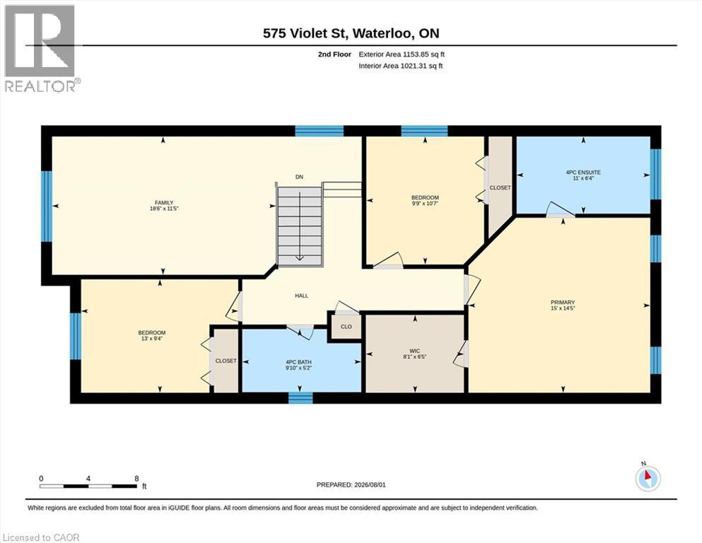 575 Violet Street, Waterloo, Ontario  N2V 2T8 - Photo 38 - 40852869