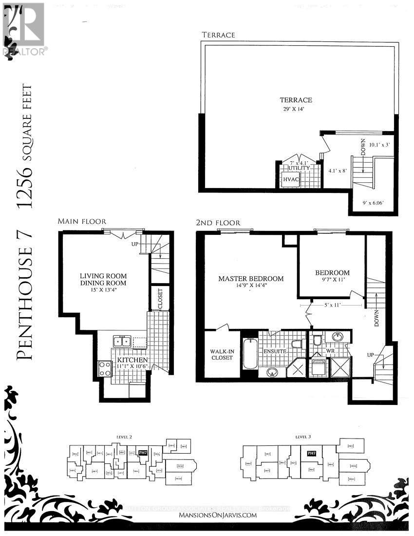 Ph7 - 539 Jarvis Street, Toronto, Ontario  M4Y 2H7 - Photo 36 - C13697622