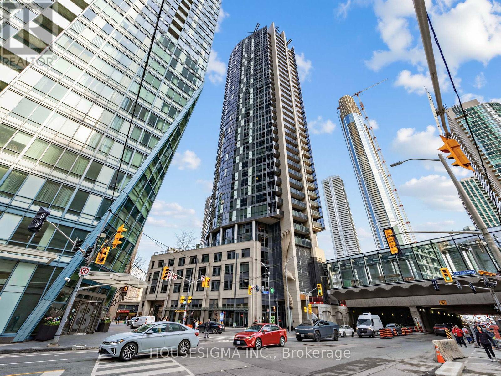 2504 - 1 THE ESPLANADE DRIVE, Toronto, Ontario