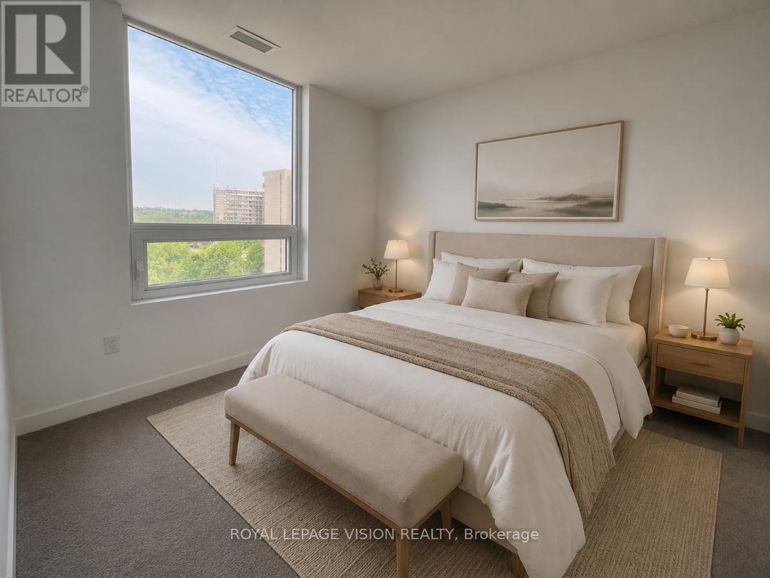 811 - 4010 Eglinton Avenue W, Toronto, Ontario  M9A 0G5 - Photo 6 - W13702654