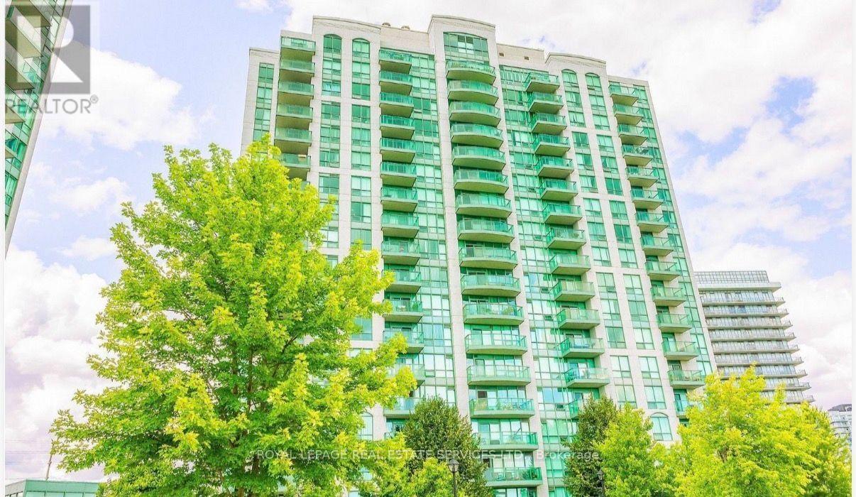 1503 - 4900 GLEN ERIN DRIVE, Mississauga, Ontario