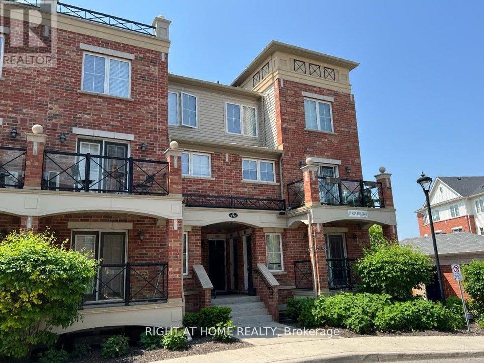 10 - 35 Hays Boulevard, Oakville, Ontario  L6H 0J1 - Photo 2 - W13702670