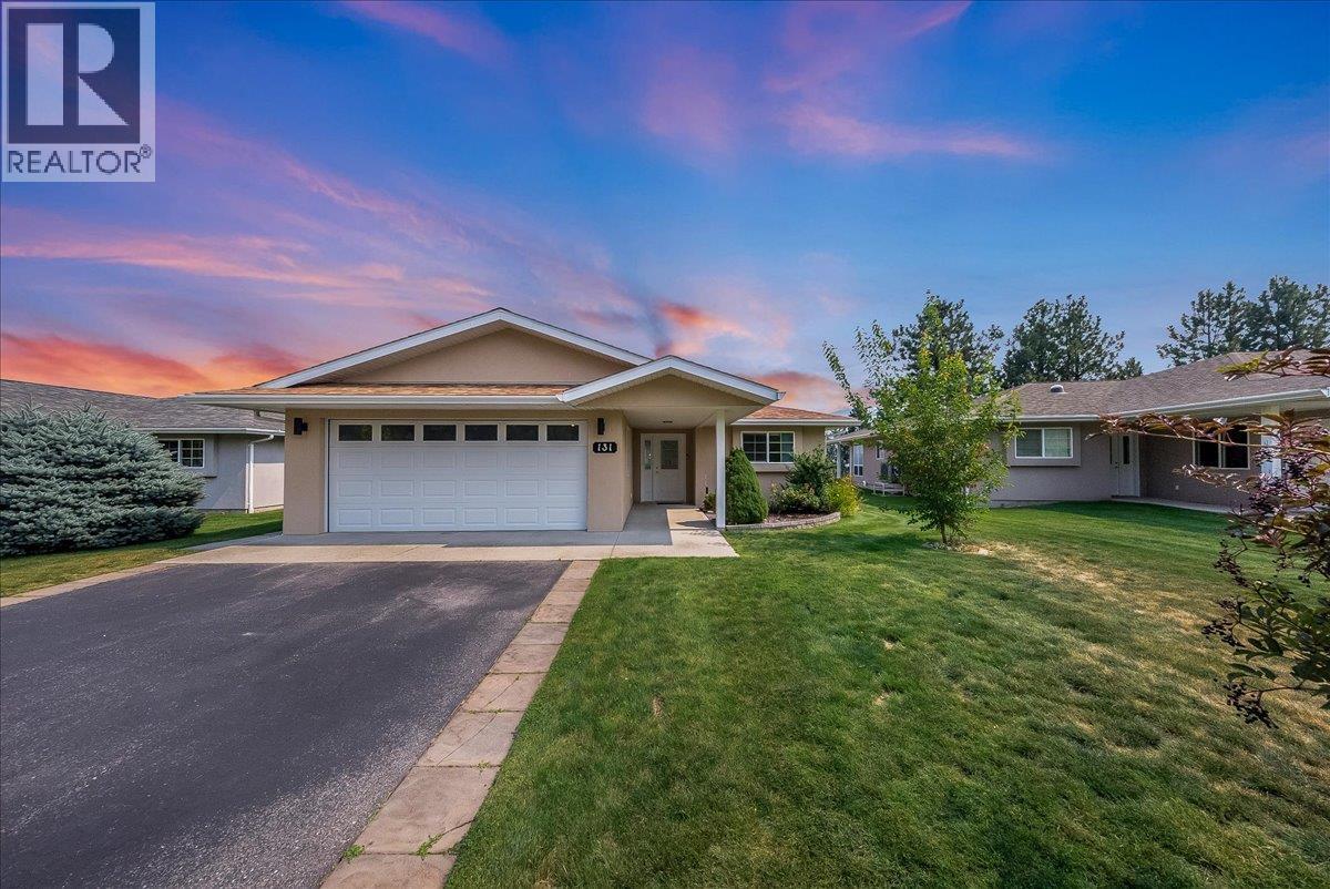 4200 Grandview Drive Unit# 131, Castlegar, British Columbia