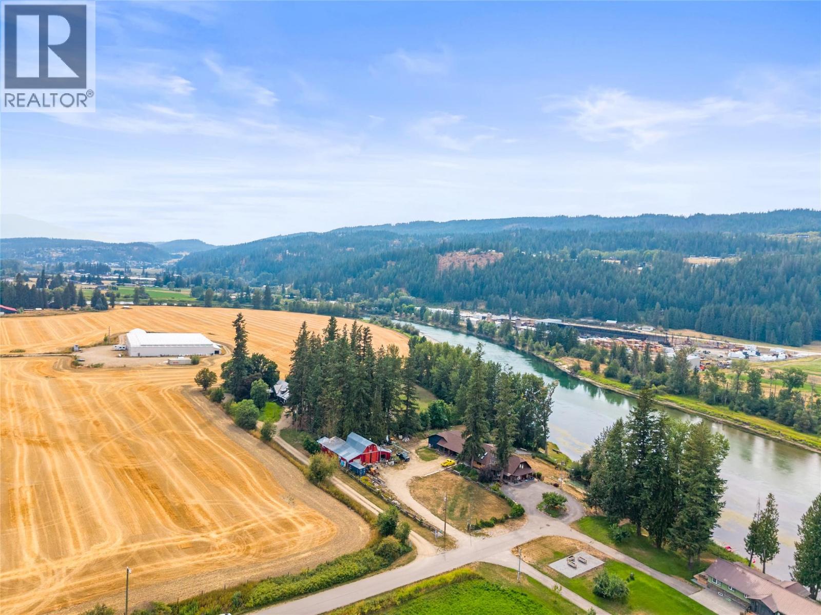 218 Anderson Road, Enderby, British Columbia