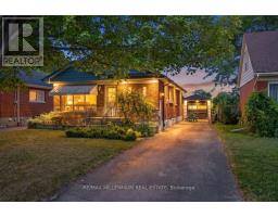 37 RADFORD STREET, Hamilton, Ontario