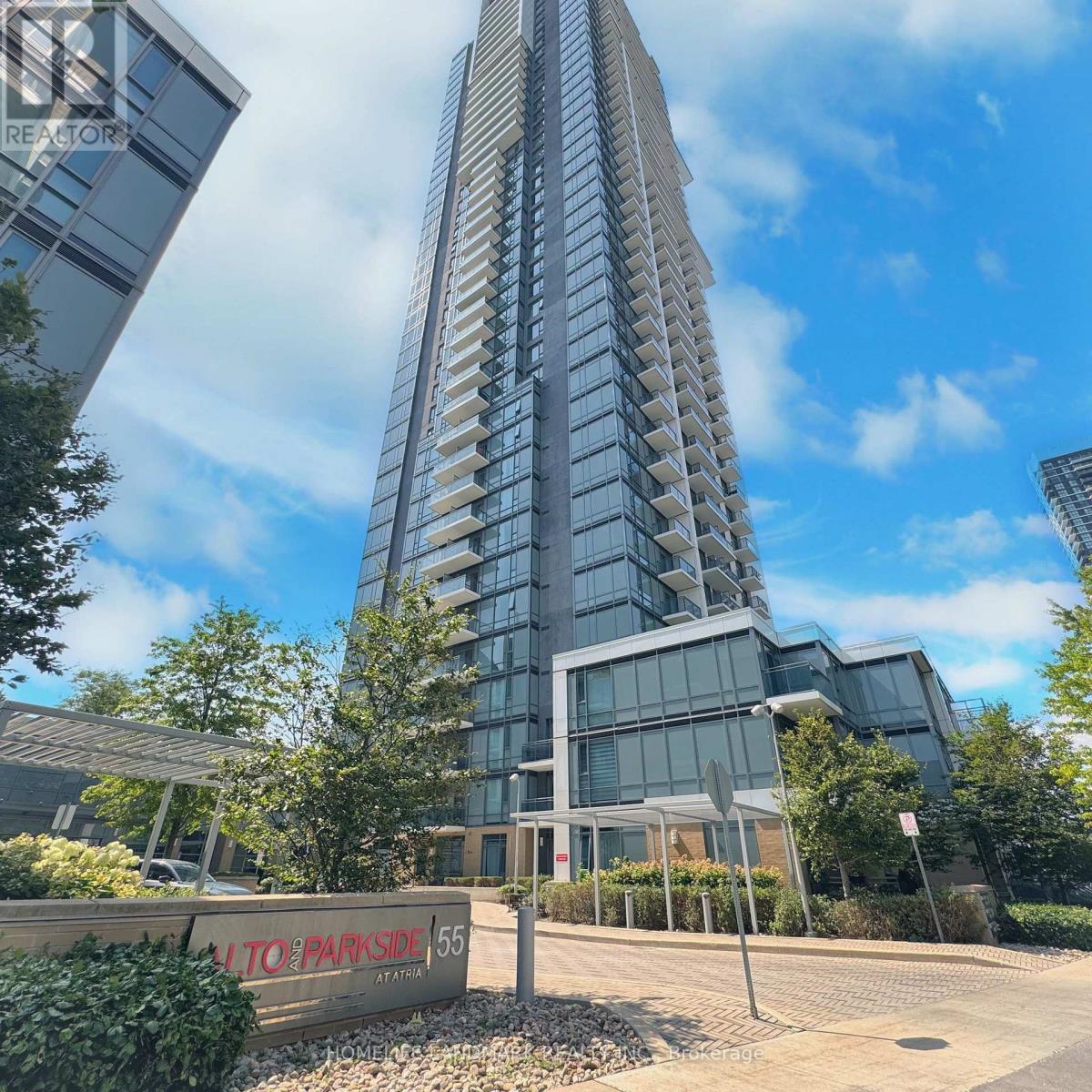 610 - 55 ANN O' REILLY ROAD, Toronto, Ontario