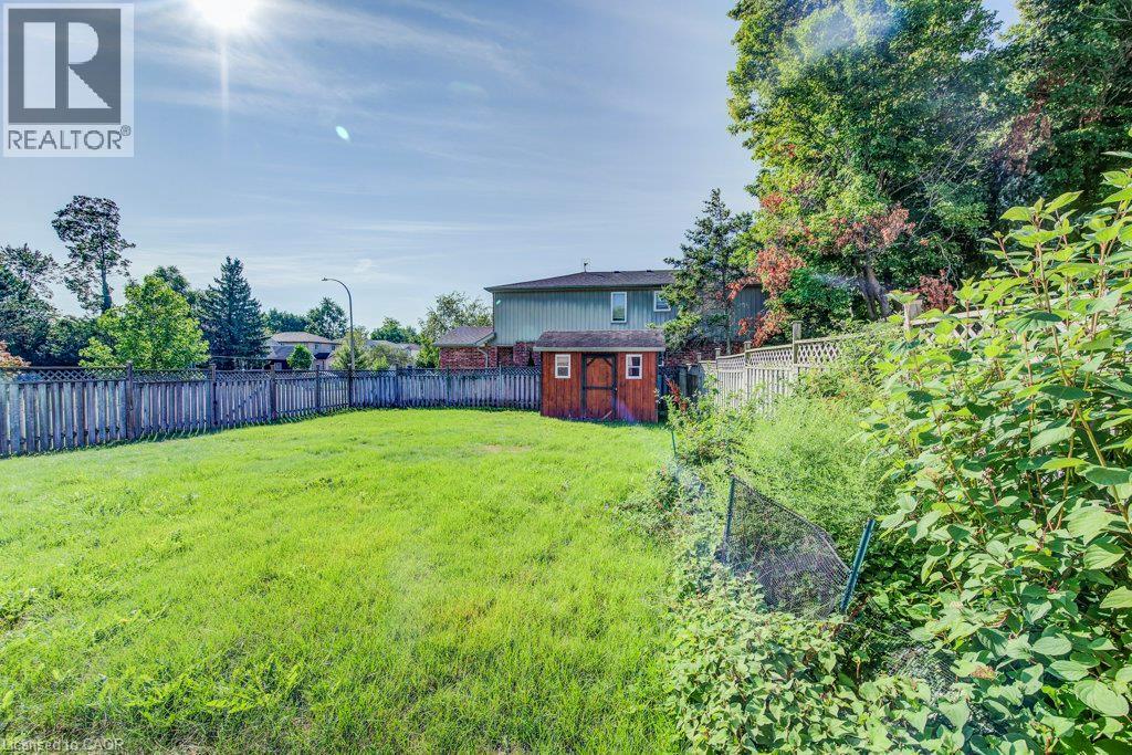 3 Cora Drive, Kitchener, Ontario  N2N 3C6 - Photo 46 - 40856869