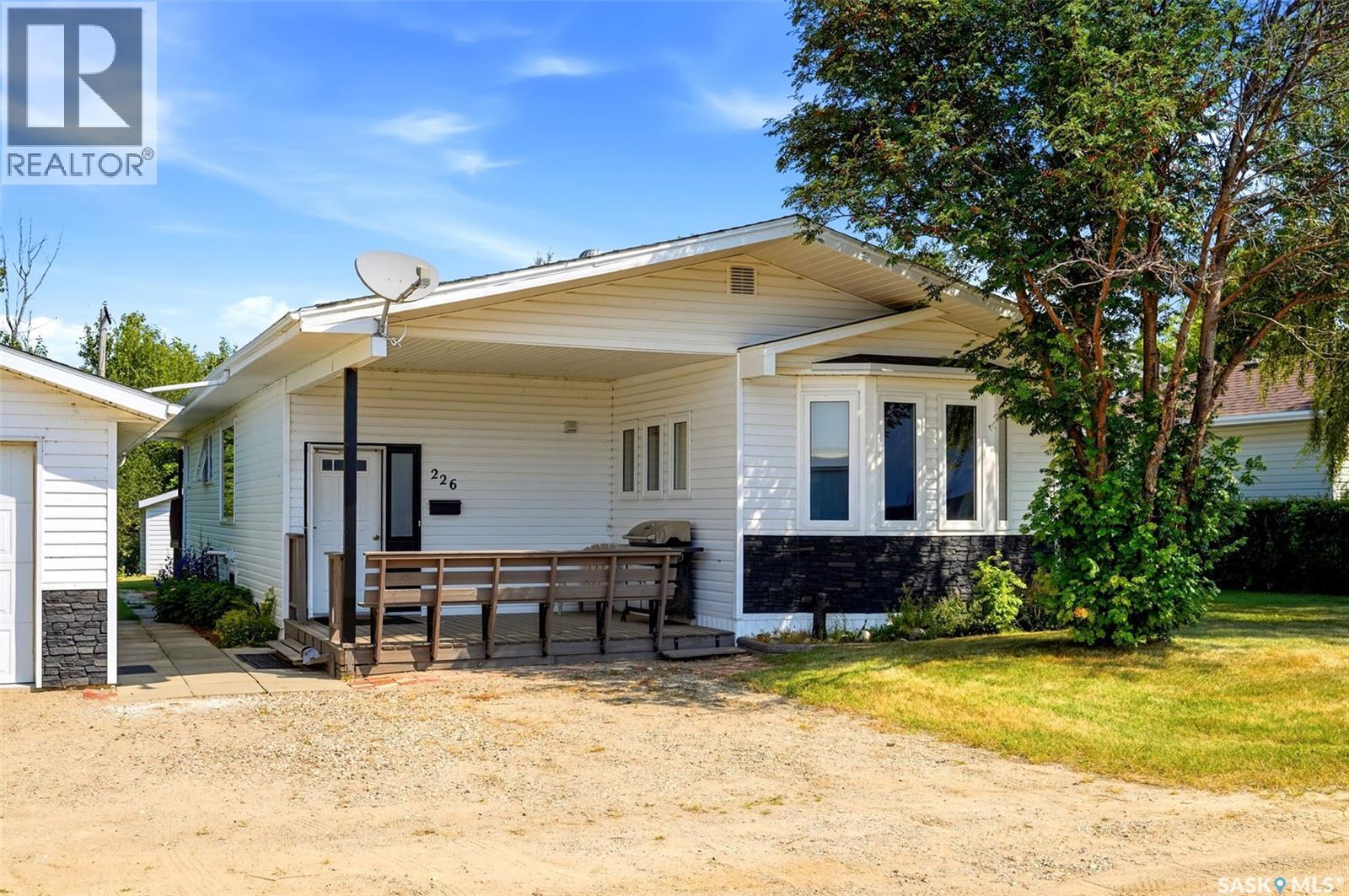 226 1st AVENUE SW, Ituna, Saskatchewan