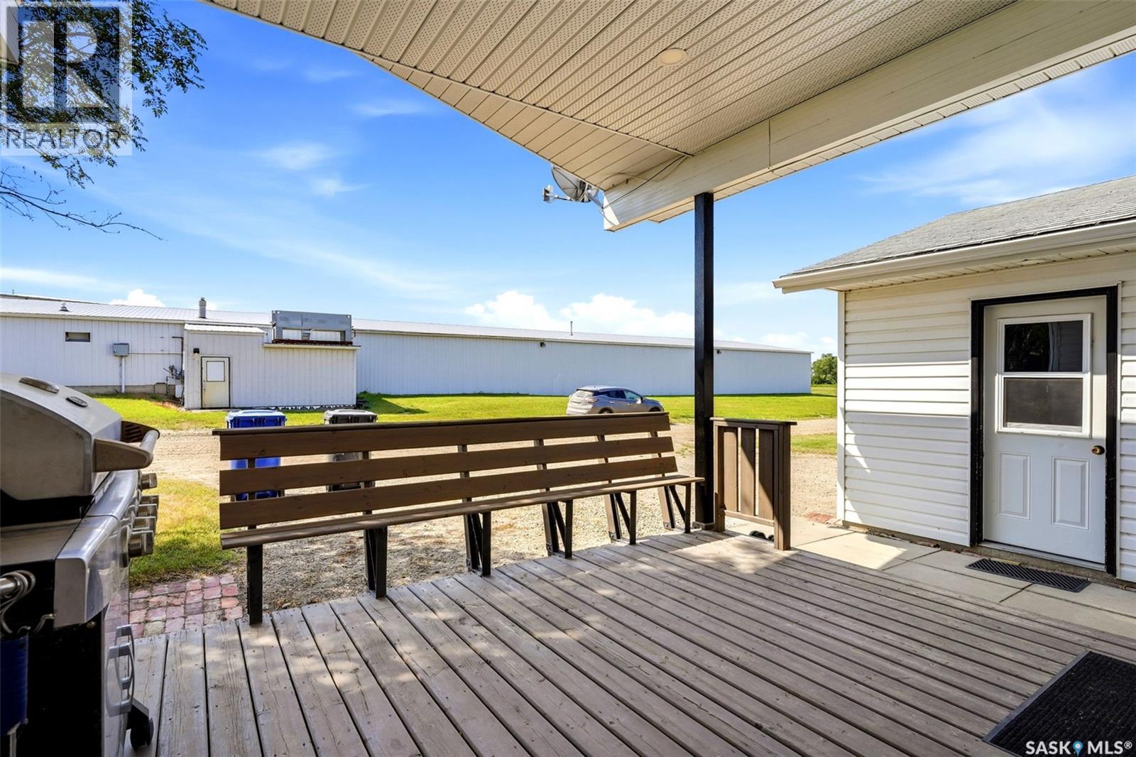 226 1st Avenue Sw, Ituna, Saskatchewan  S0A 1N0 - Photo 46 - SK046353