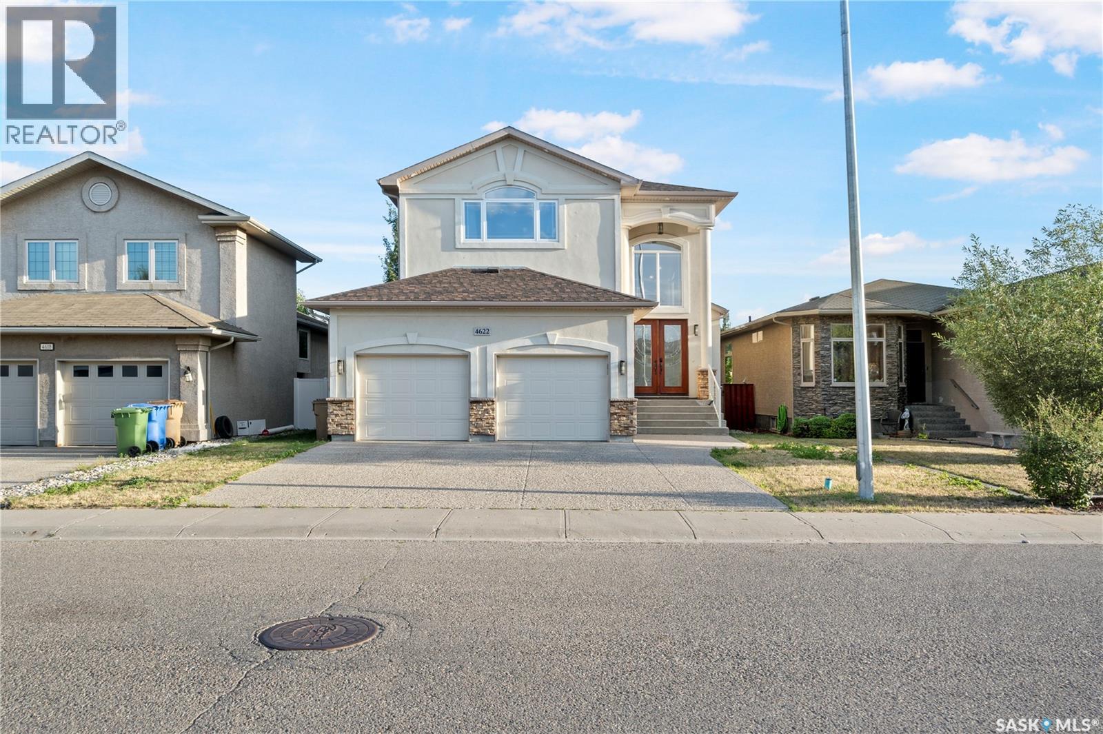 4622 Malcolm Drive, Regina, Saskatchewan  S4W 0B5 - Photo 2 - SK046307