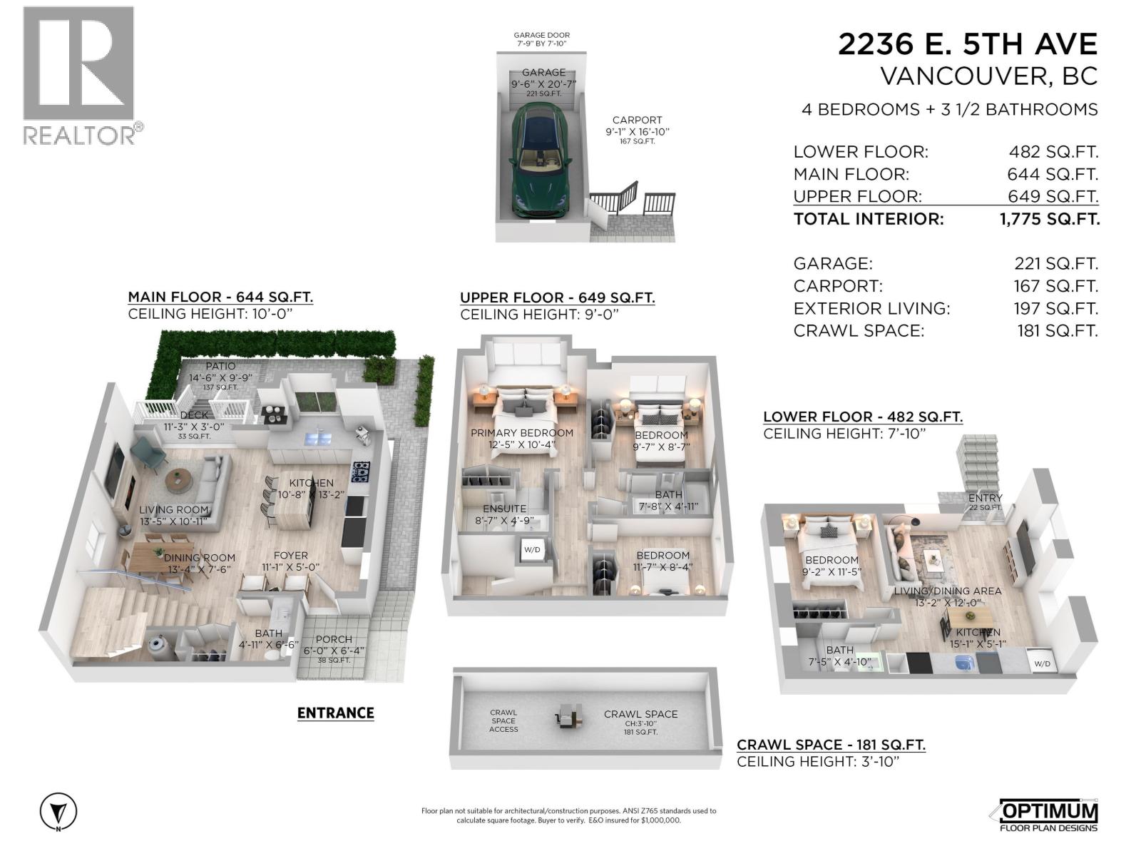 2236 E 5th Avenue, Vancouver, British Columbia  V5N 1M8 - Photo 37 - R3153882