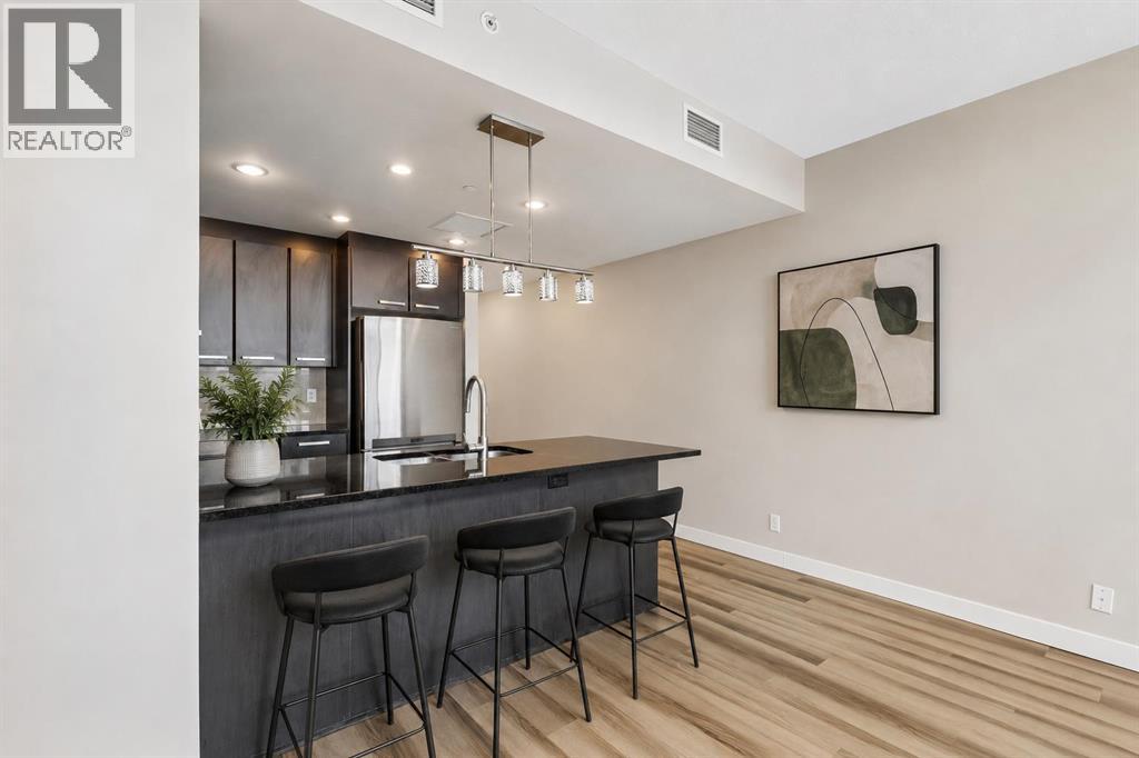 1503, 225 11 Avenue SE, Calgary, Alberta  T2G 0G3 - Photo 4 - A2328985