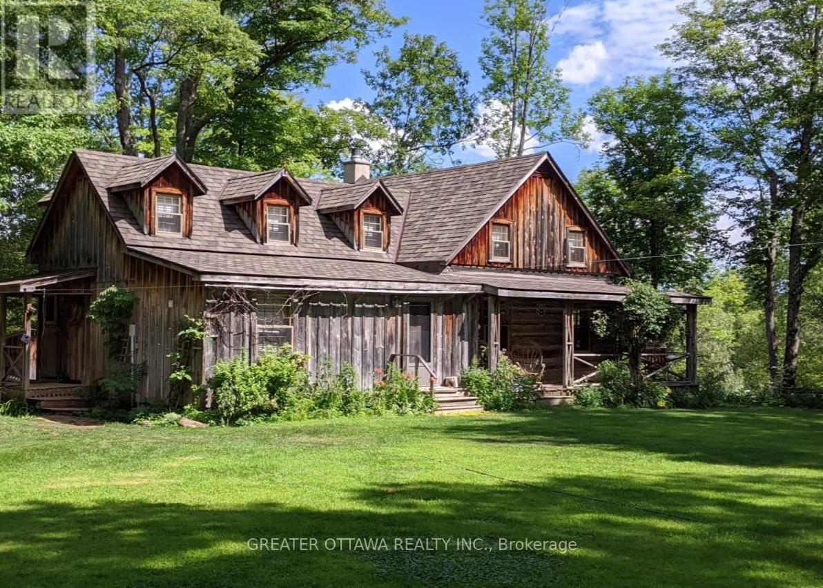 509 IRON MINE ROAD S, Lanark Highlands, Ontario