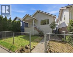 1016 E 18TH AVENUE, Vancouver, British Columbia