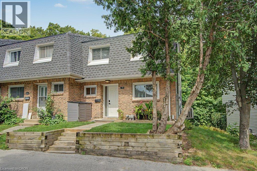 2050 UPPER MIDDLE Road Unit# 164, Burlington, Ontario