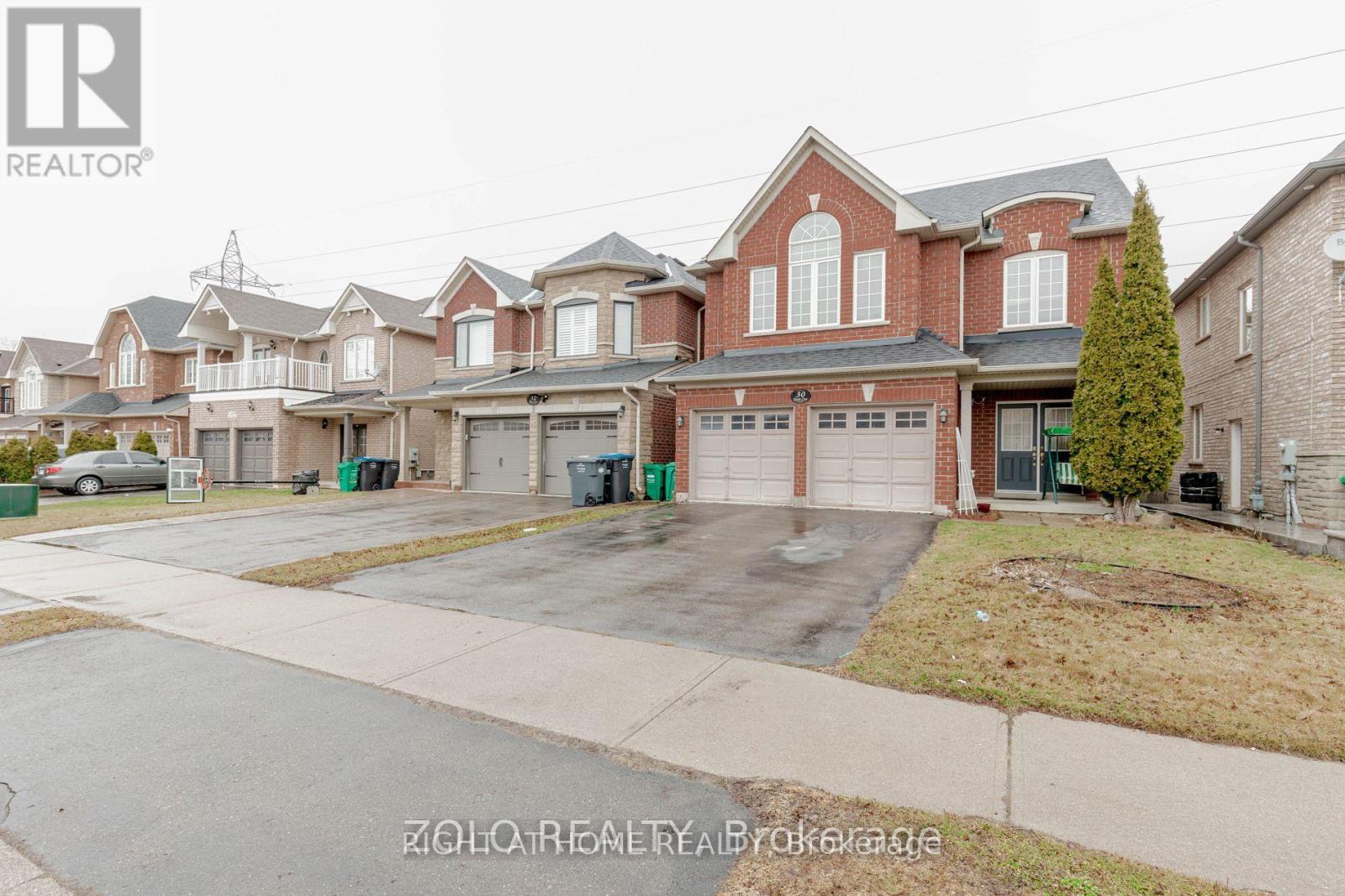 30 TATRA CRESCENT, Brampton, Ontario