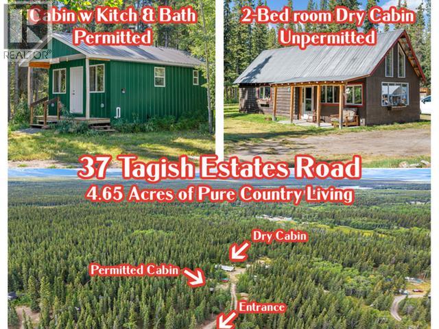 37 Tagish Estates, Whitehorse South, Yukon Y0B 1T0 - Photo 1 - 17631