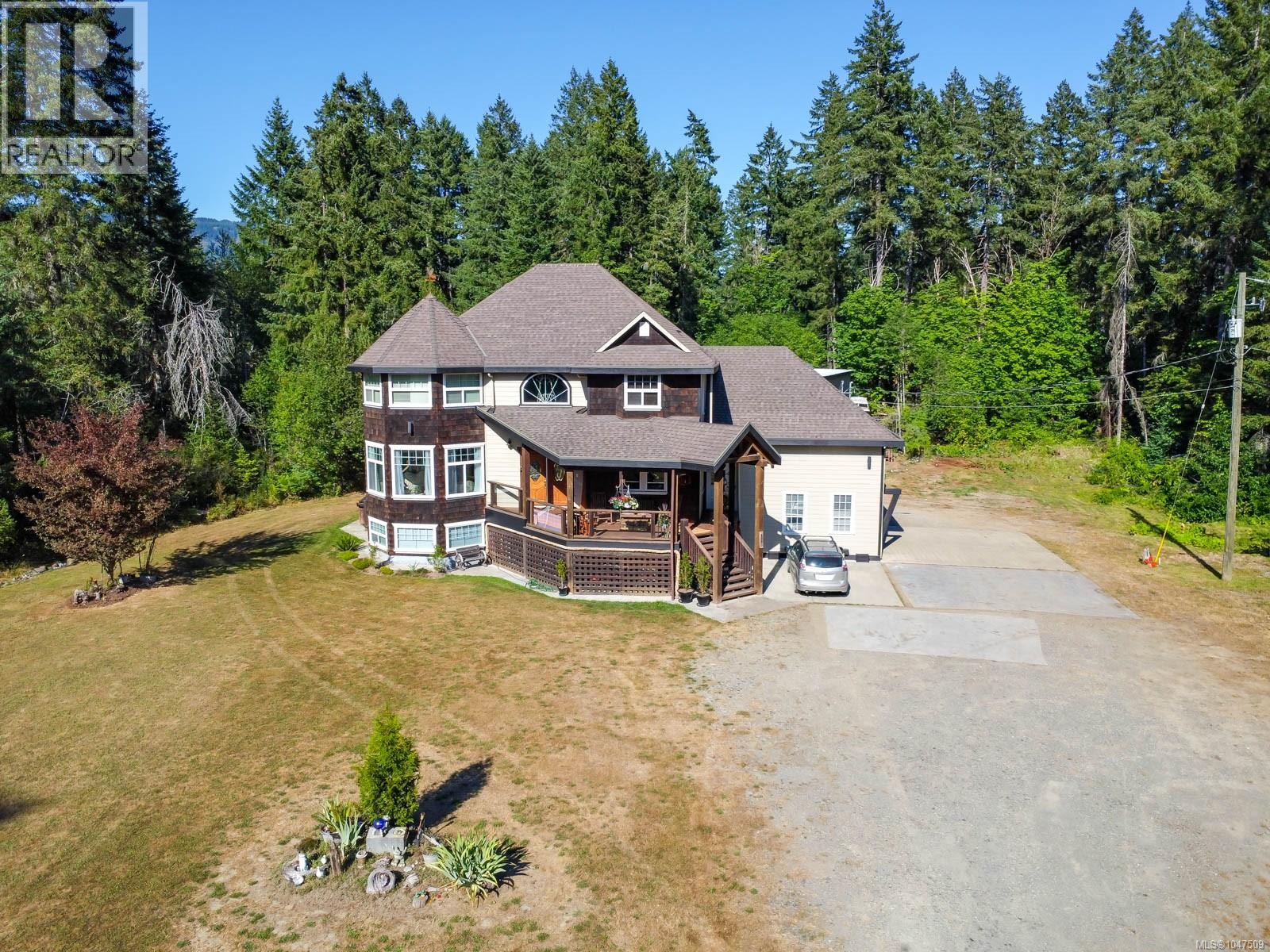 6091 Beaver Creek Rd, Port Alberni, British Columbia