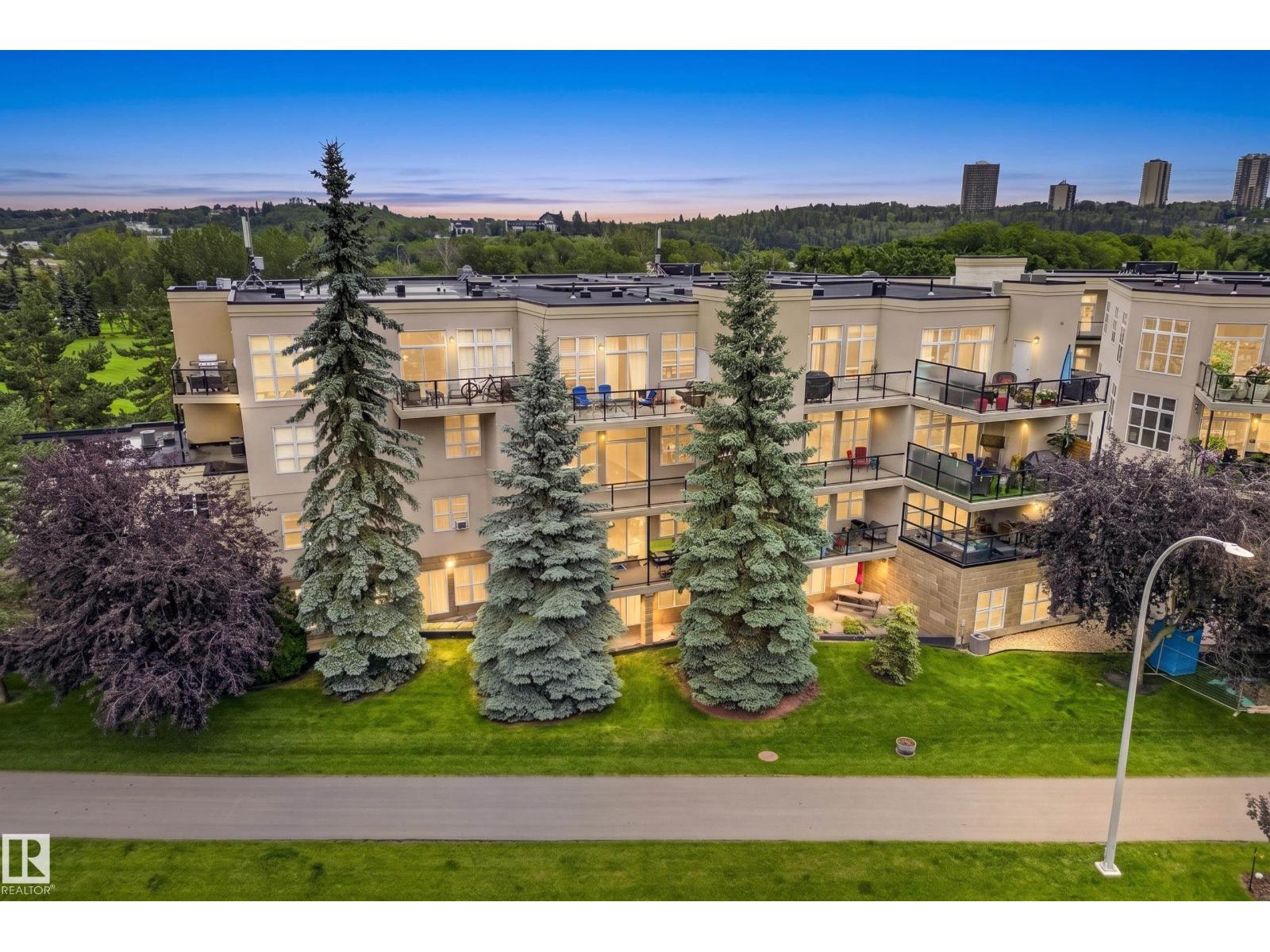 #304 9804 101 St NW, Edmonton, Alberta  T5K 2X3 - Photo 47 - E4503956