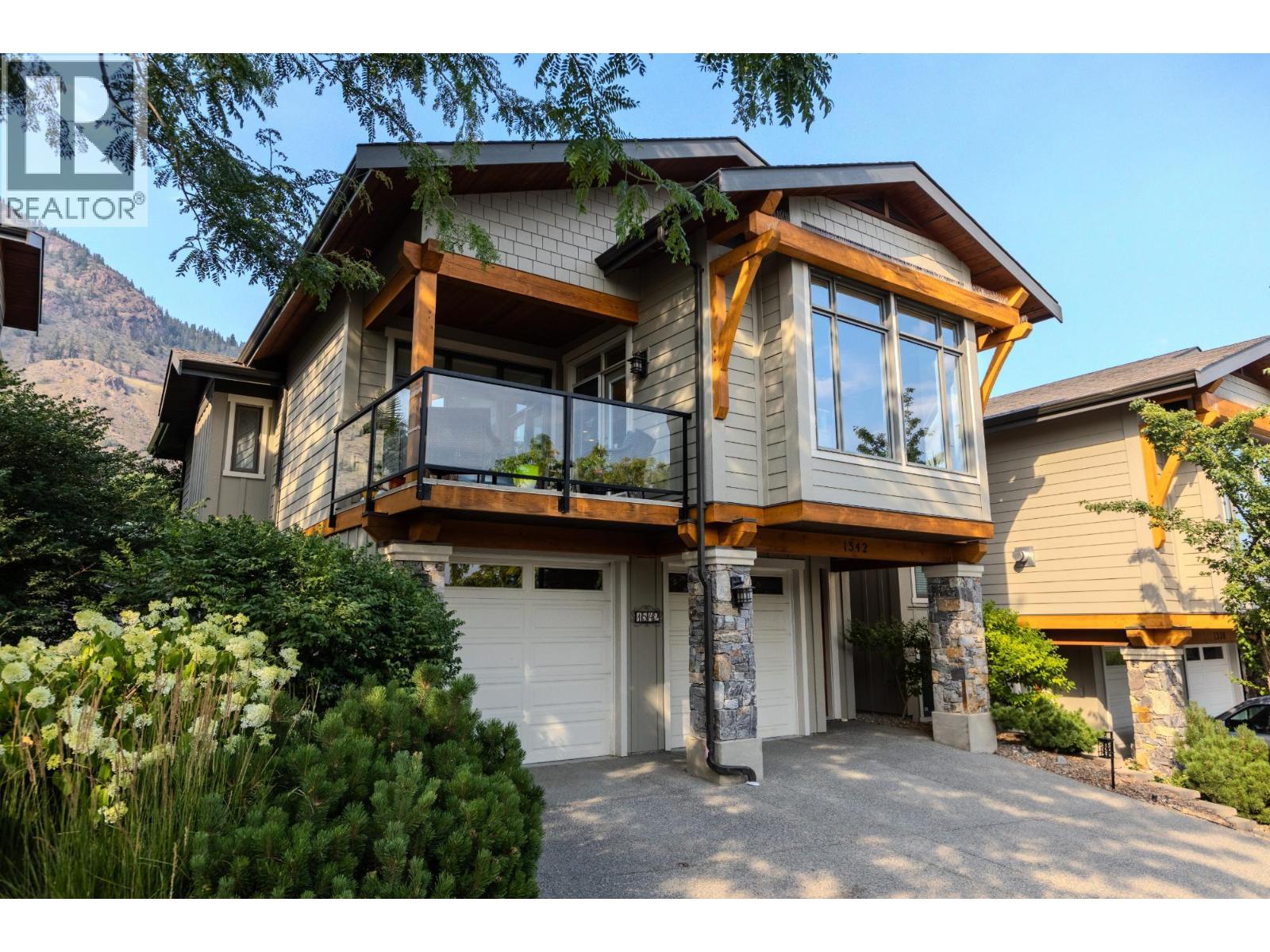 1542 GOLF RIDGE Drive, Kamloops, British Columbia