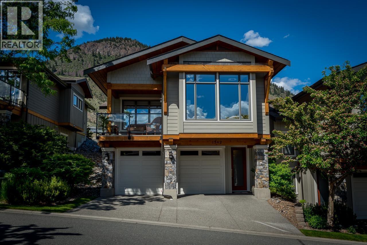 1542 Golf Ridge Drive, Kamloops, British Columbia  V2H 0A5 - Photo 2 - 10398497