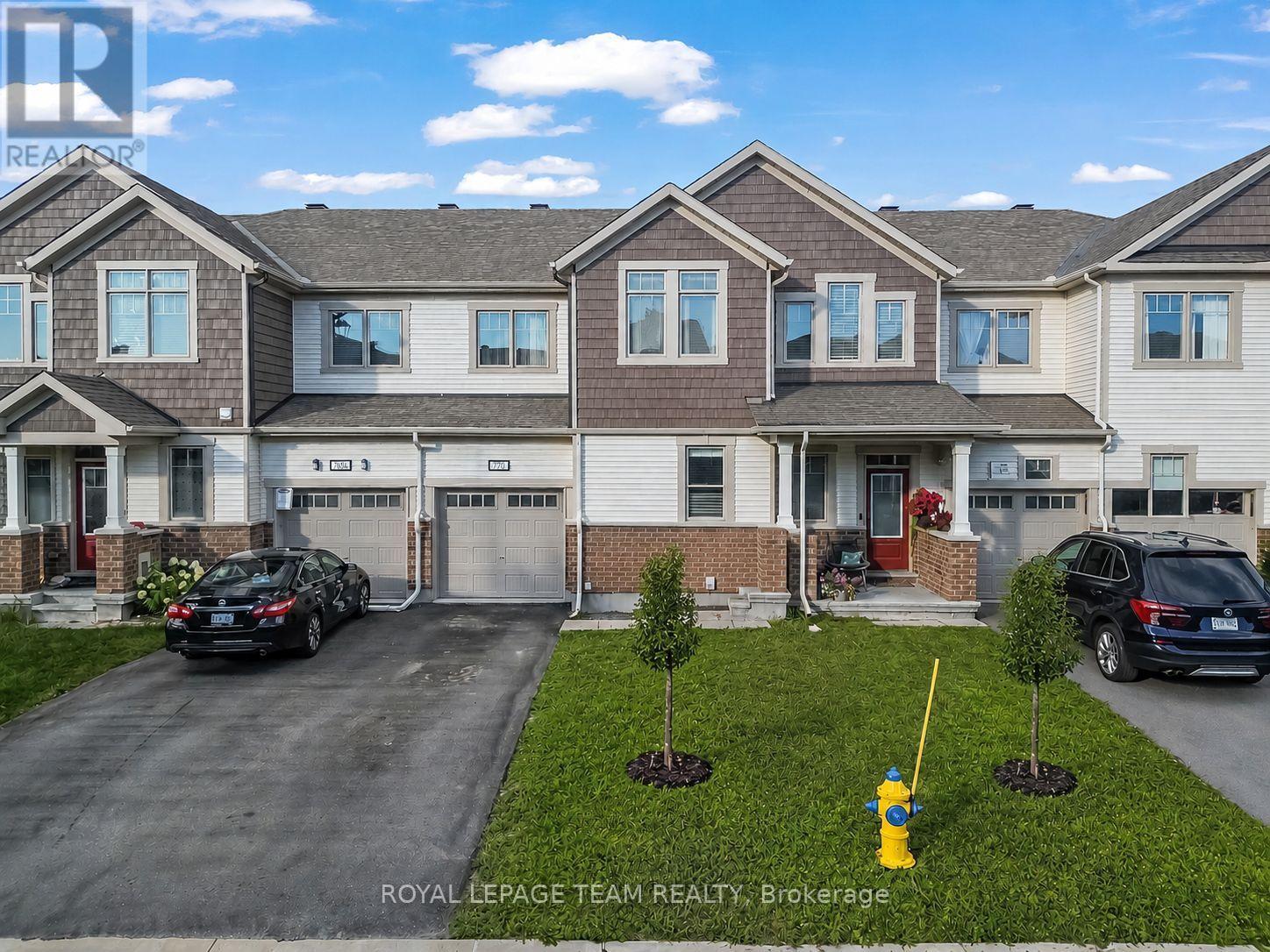 770 Brittanic Road, Ottawa, Ontario  K2V 0R5 - Photo 1 - X13701140