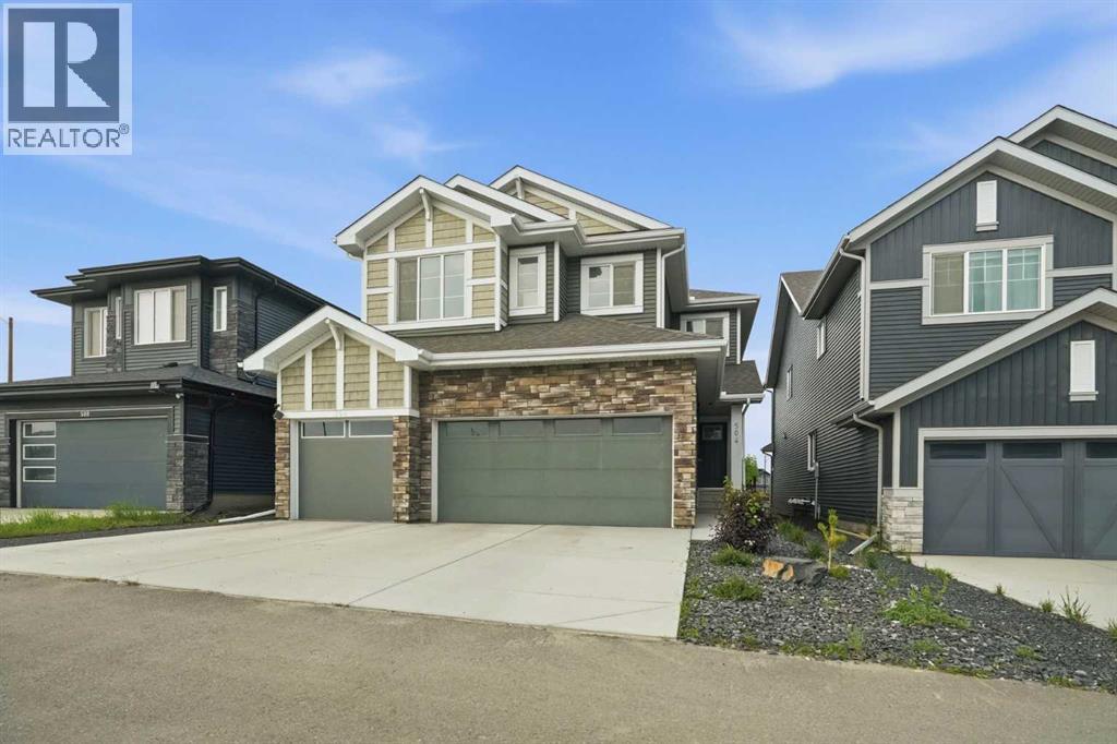 504 Creekrun Lane Sw, Airdrie, Alberta  T4B 5J9 - Photo 2 - A2326131