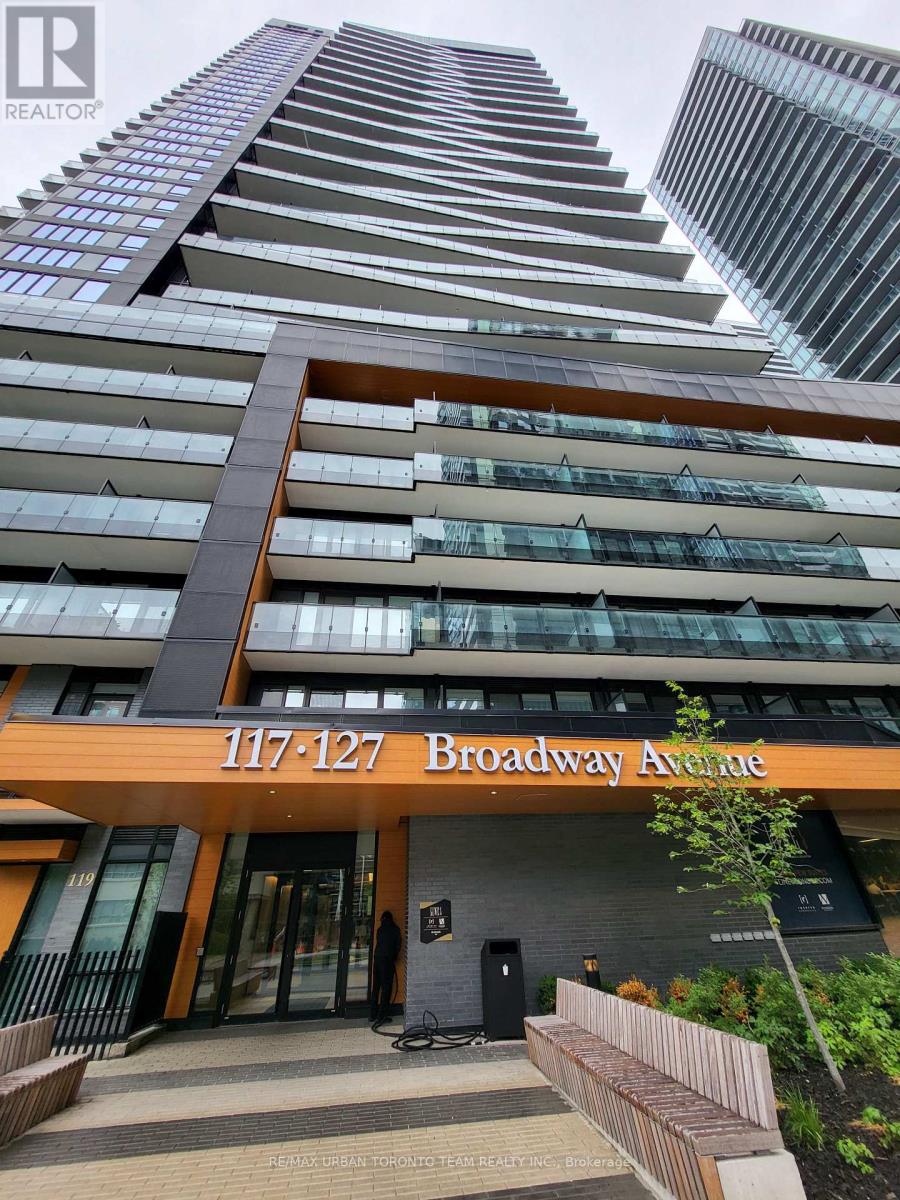 3012 - 117 BROADWAY AVENUE, Toronto, Ontario
