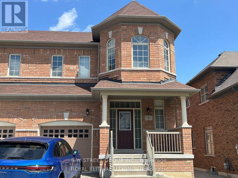 5 CHARLES VOGEL DRIVE, Markham, Ontario