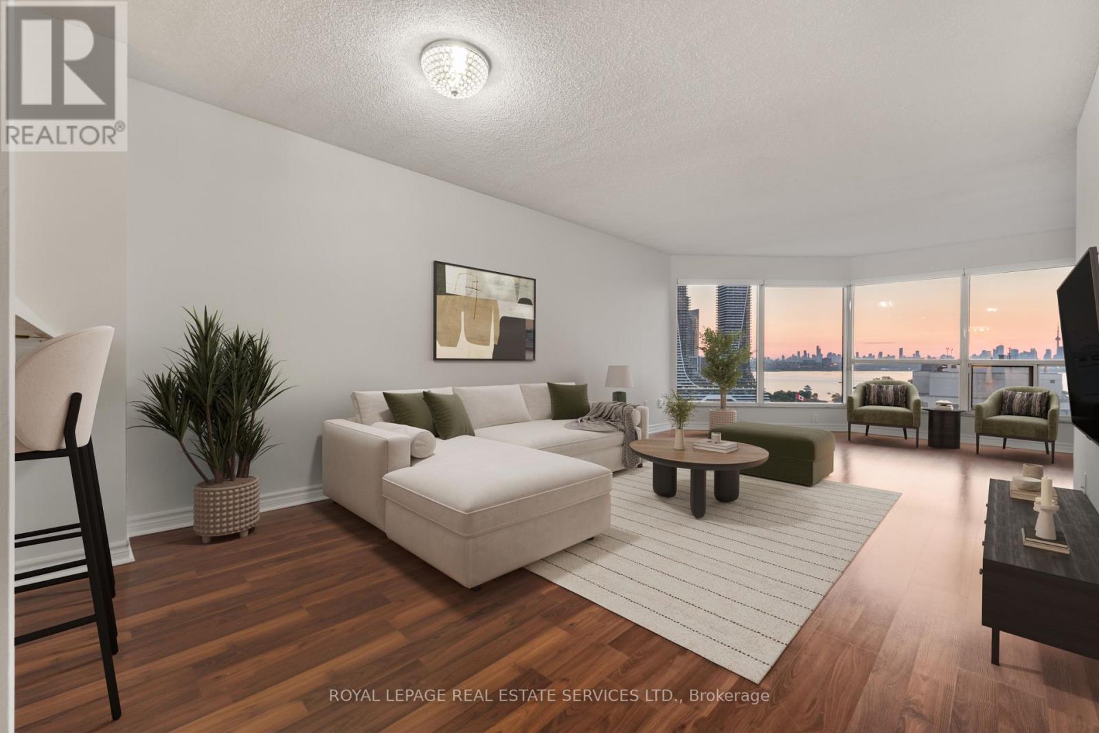 2105 - 2269 Lake Shore Boulevard W, Toronto, Ontario M8V 3X6 - Photo 8 - W13687238
