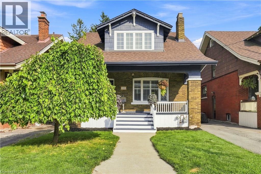 115 KENSINGTON Avenue S, Hamilton, Ontario