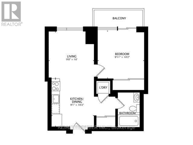 1006 - 33 Shore Breeze Drive, Toronto, Ontario  M8V 0G1 - Photo 5 - W13702810