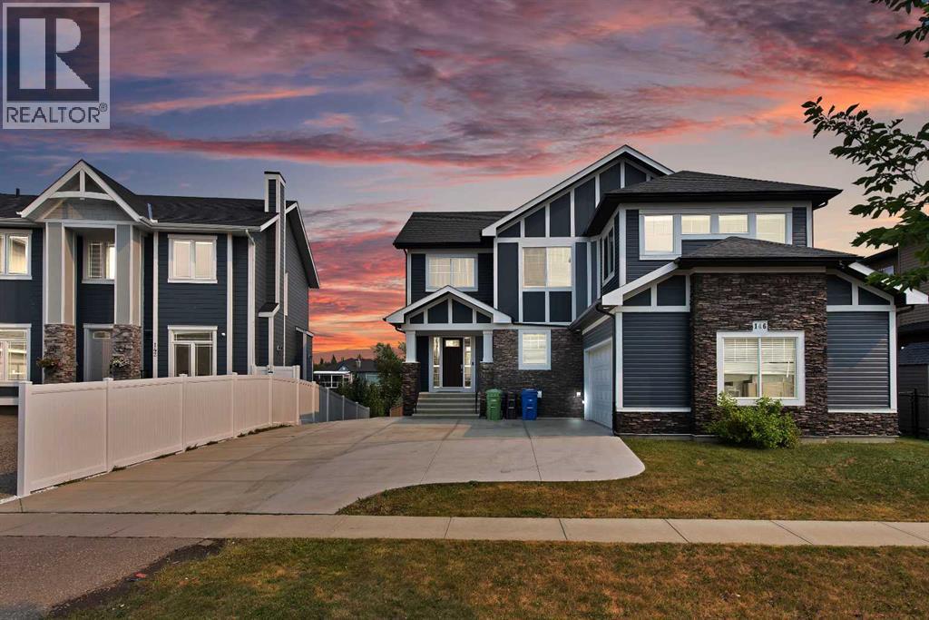 146 Canoe Crescent SW, Airdrie, Alberta