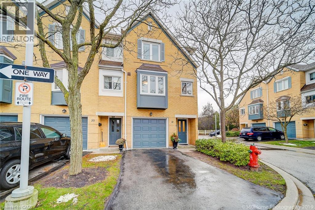2300 BRAYS Lane Unit# 19, Oakville, Ontario