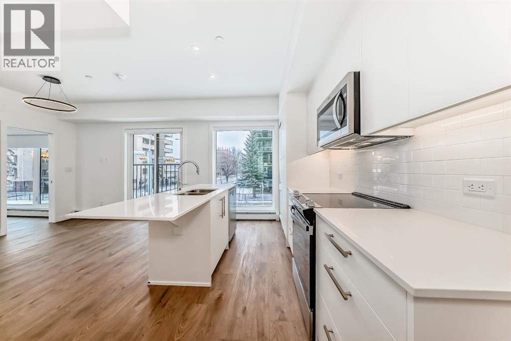209, 310 15 Avenue SW, Calgary, Alberta  T2R 1S9 - Photo 3 - A2332109