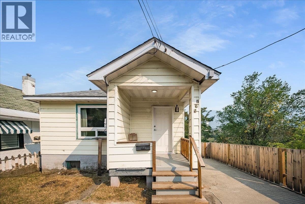 795 Binns Street, Trail, British Columbia