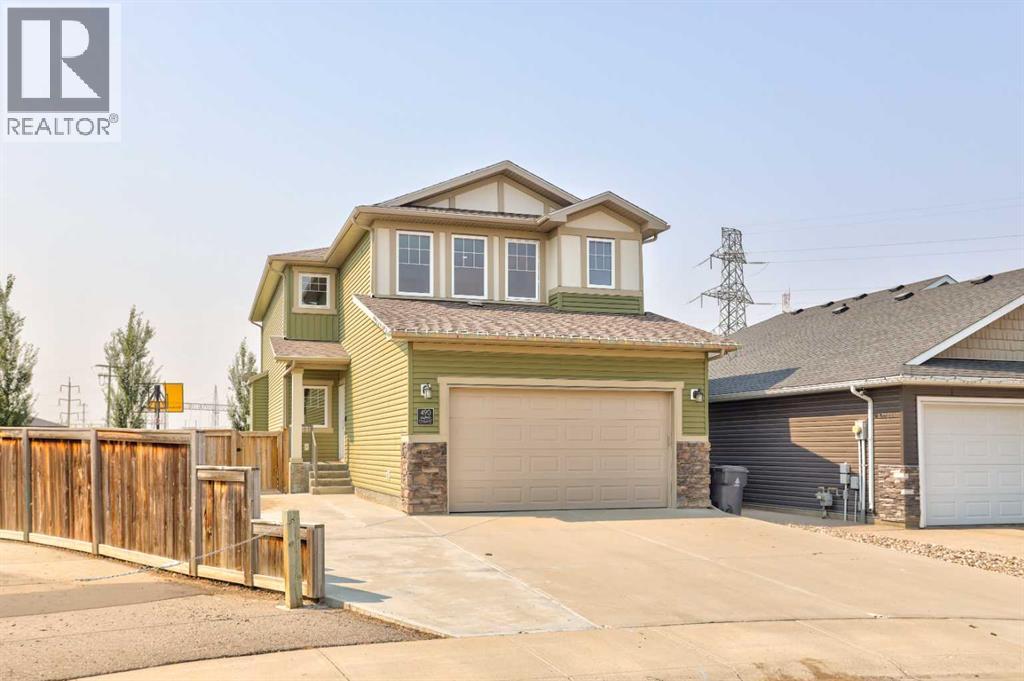 490 Mary Cameron Crescent N, Lethbridge, Alberta  T1H 6V6 - Photo 2 - A2338897