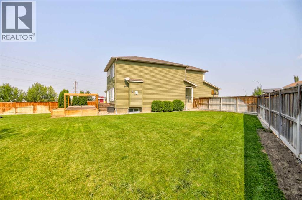 490 Mary Cameron Crescent N, Lethbridge, Alberta  T1H 6V6 - Photo 31 - A2338897
