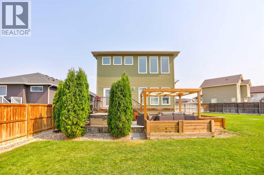 490 Mary Cameron Crescent N, Lethbridge, Alberta  T1H 6V6 - Photo 34 - A2338897